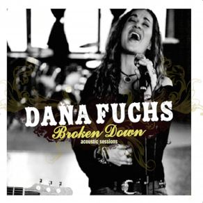 Broken Down Acoustic Sessions album cover