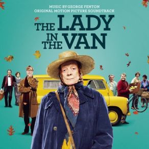 The Lady In The Van (Original Soundtrack) album cover