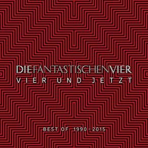 Vier Und Jetzt (Best Of 2015) album cover