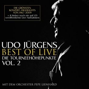 Best Of Live: Die Tourneehohepunkte Vol. 2 album cover