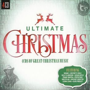 Ultimate Christmas: 4CDs Of Great Christmas Music (CD1) album cover