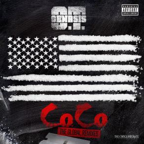 CoCo (The Global Remixes) album cover