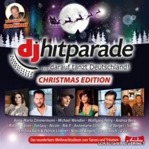 DJ Hitparade Christmas Edition album cover