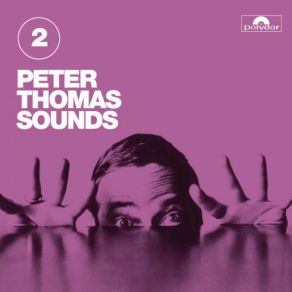 Peter Thomas Sounds album cover