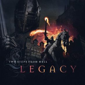 Legacy album cover