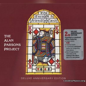 The Turn Of A Friendly Card (Deluxe Anniversary Edition) (CD1) album cover