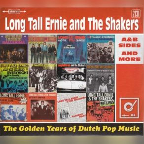 The Golden Years Of Dutch Pop Music (CD1) album cover