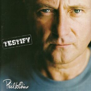 Testify album cover