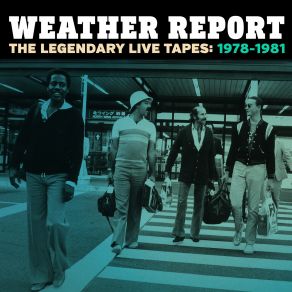 The Legendary Live Tapes 1978-1981 album cover