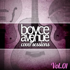 Cover Sessions, Vol. 1 album cover