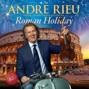 Roman Holiday album cover