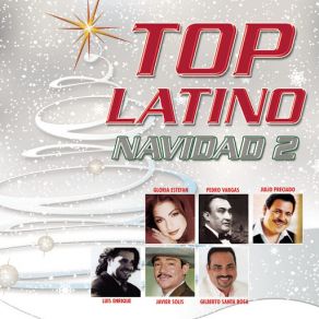Top Latino Navidad Vol. 2 album cover