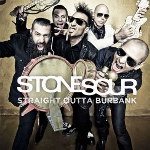 Straight Outta Burbank album cover