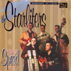 Pickin' Up Speed album cover