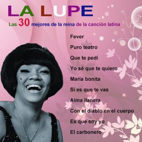 Las 30 Mejores De La Reina De La Canción Latina album cover