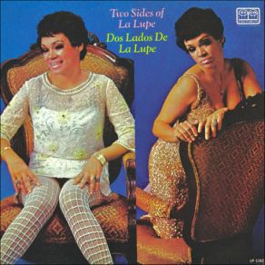 The Two Sides Of La Lupe album cover