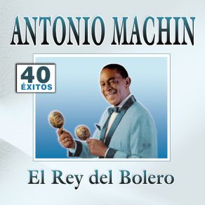 El Rey Del Bolero (CD2) album cover