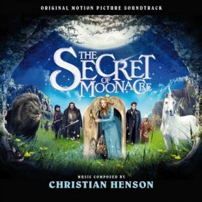 The Secret Of Moonacre (Original Soundtrack) album cover