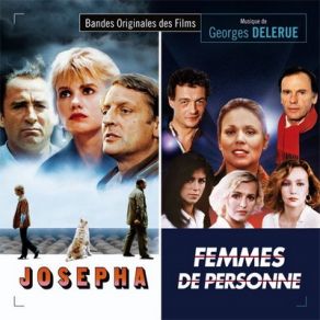 Josepha / Femmes De Personne (Original Soundtrack) album cover