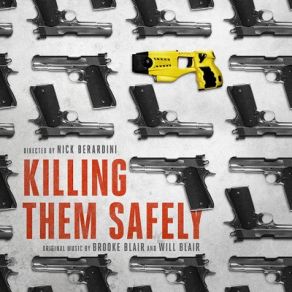 Killing Them Safely (Original Soundtrack) album cover