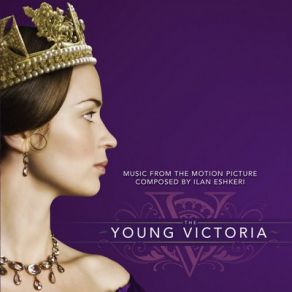 The Young Victoria (Original Soundtrack) album cover