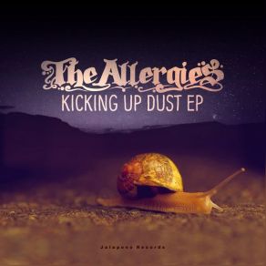 Kicking Up Dust album cover