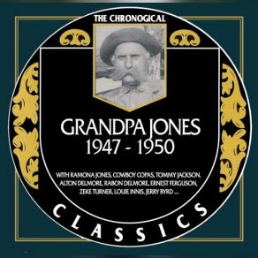 1947-1950 album cover