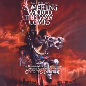Something Wicked This Way Comes (Original Soundtrack) album cover