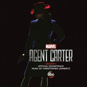 Agent Carter Season 1 (Original Soundtrack) (CD1) album cover