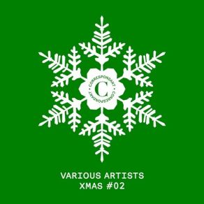 Correspondant Xmas Compilation 2015 album cover
