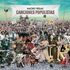 Canciones Populistas - EP album cover