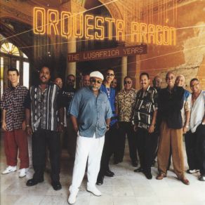 The Lusafrica Years album cover