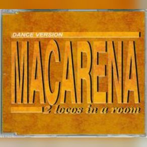 Macarena (Dance Version) album cover