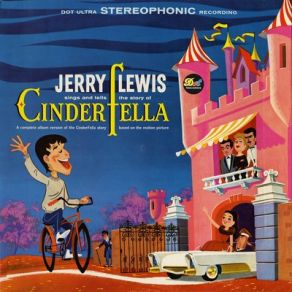 Cinderfella (Original Soundtrack) album cover
