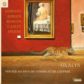 Debussy: Sonata For Flute, Viola And Harp - Jongen: Pieces For Flute, Cello & Harp - Martin: Pavane album cover