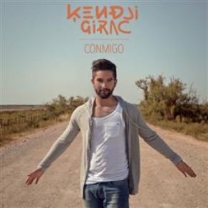 Conmigo album cover