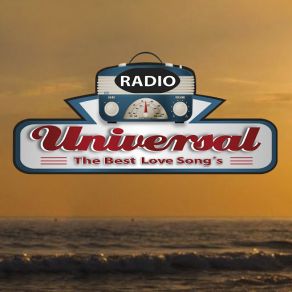 Radio Universal: The Best Love Song´s album cover