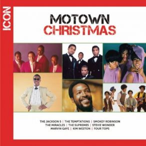 Icon: Motown Christmas album cover