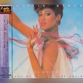 Can't We Fall In Love Again (Japan Edition) album cover