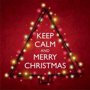 Keep Calm And Merry Christmas album cover