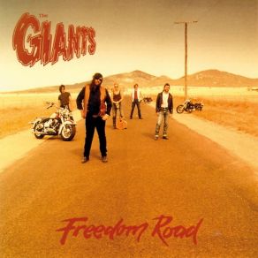 Freedom Road album cover