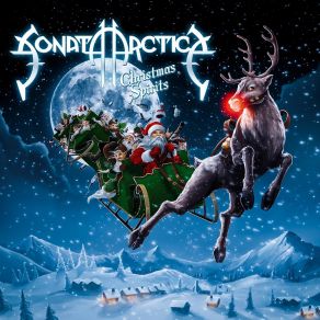 Christmas Spirits album cover