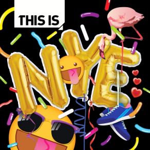 This Is New Years Eve album cover