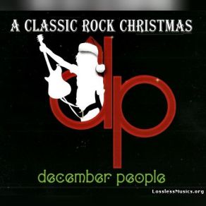 A Classic Rock Christmas album cover