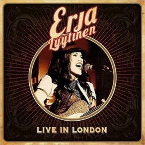 Live In London album cover