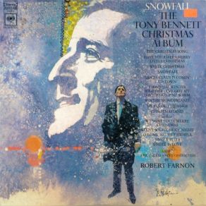 Snowfall: The Tony Bennett Christmas Album album cover