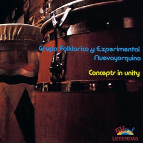 Concepts In Unity album cover