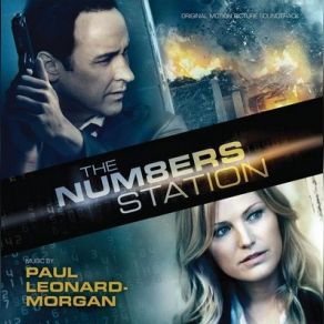 The Numbers Station (Original Soundtrack) album cover