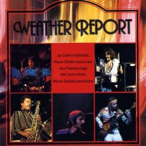 Italian Weather album cover