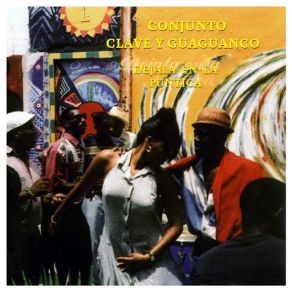 Dejala En La Puntica album cover